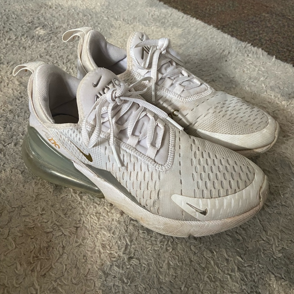 Nike Air Max 270s